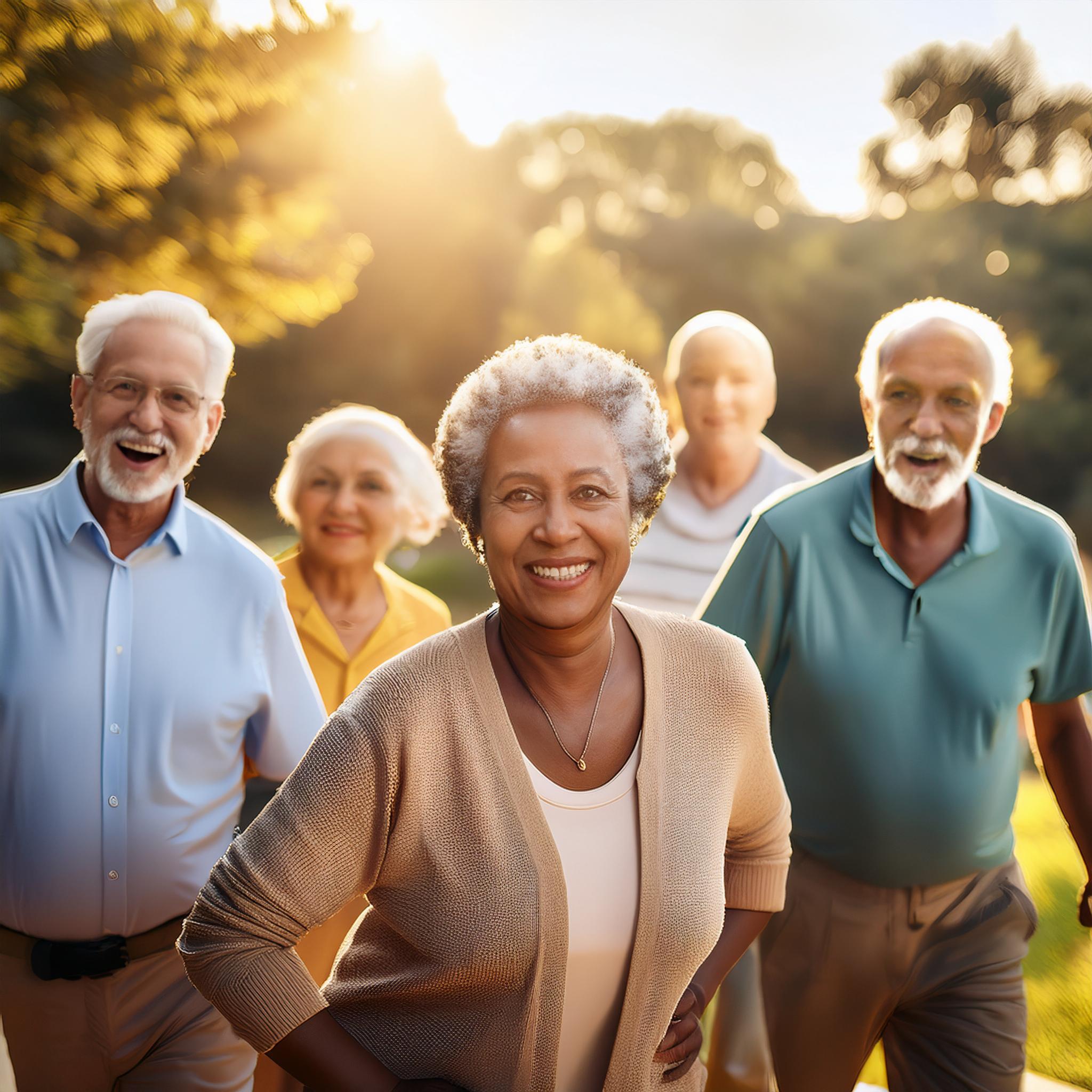 Senior Program